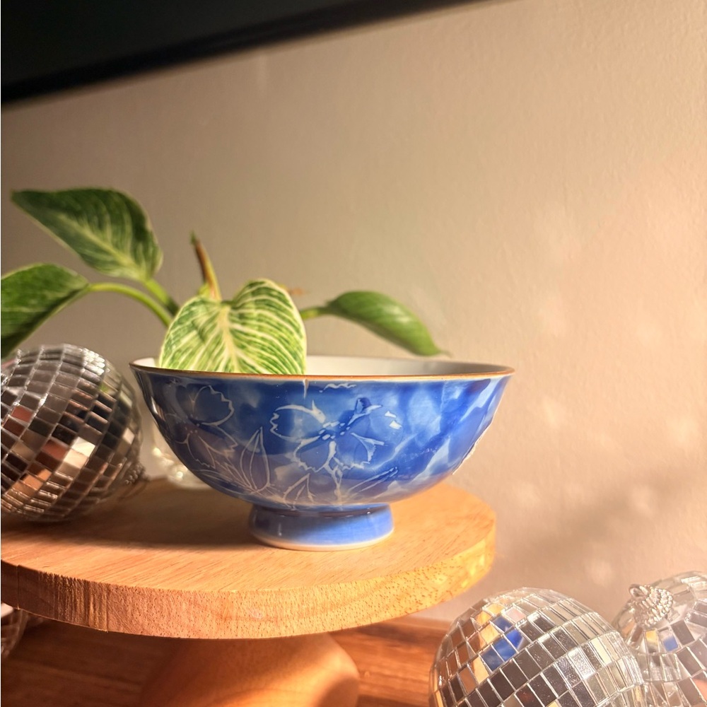Vintage Rice Bowl